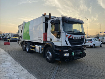 Sopbil IVECO Stralis
