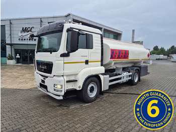 Tankbil MAN TGS 18.360