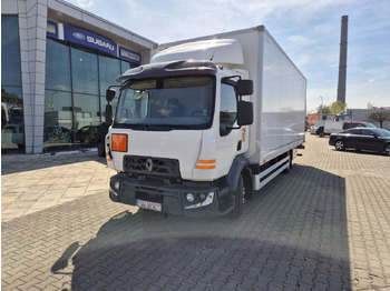 Lastbil med skåp RENAULT D 220