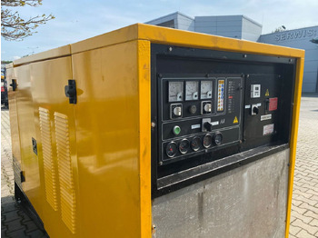 Elgenerator SDMO