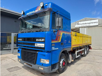 Flakbil DAF XF 95 380