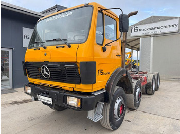 Chassi lastbil MERCEDES-BENZ