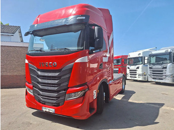Dragbil IVECO Stralis 510
