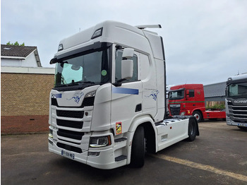 Dragbil SCANIA R 500