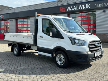 Transportbil med flak FORD Transit