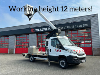 Transportbil IVECO Daily 35s12