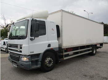 Lastbil med skåp DAF CF 75 310