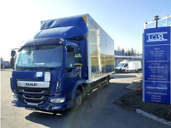 Lastbil med skåp DAF LF 260