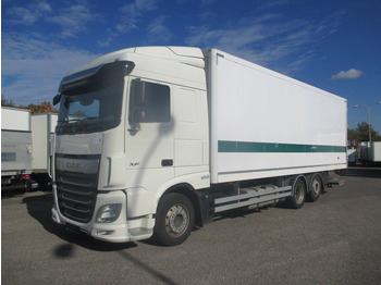 Lastbil med skåp DAF XF 480