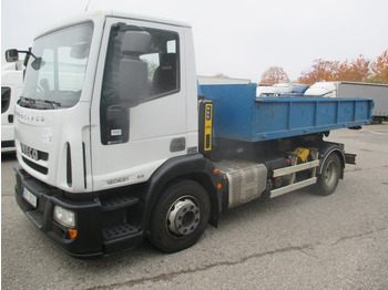 Lastväxlare lastbil IVECO