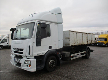 Lastväxlare lastbil IVECO