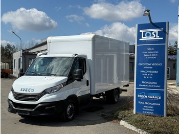 Volymskåp IVECO Daily 35c16