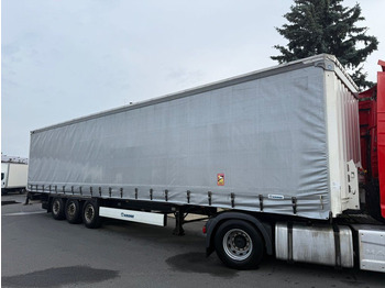 Kapelltrailer KRONE SD