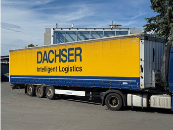 Kapelltrailer KRONE SD