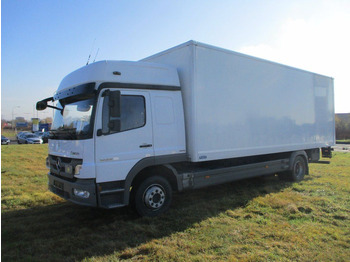 Lastbil med skåp MERCEDES-BENZ Atego 1222