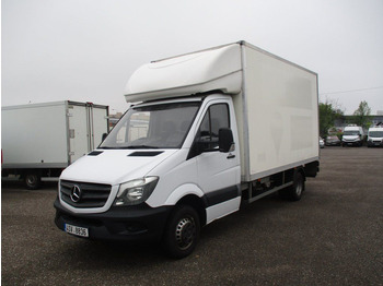 Volymskåp MERCEDES-BENZ Sprinter 513