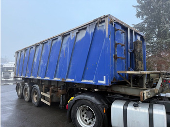 Tippbil semitrailer PANAV
