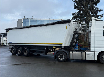 Tippbil semitrailer SCHMITZ SKI