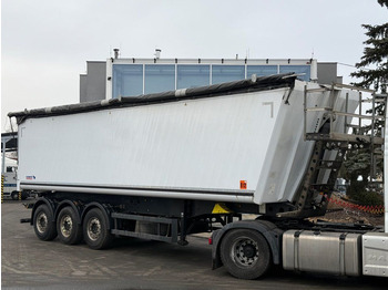 Tippbil semitrailer SCHMITZ SKI