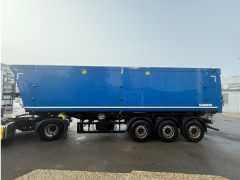 Tippbil semitrailer Schmitz Cargobull SKI 24 50 m3: bild 5