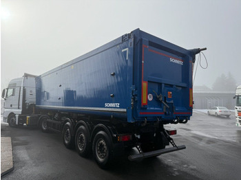 Tippbil semitrailer Schmitz Cargobull SKI 24 50 m3: bild 4