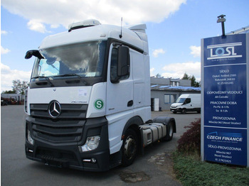 Dragbil MERCEDES-BENZ Actros 1845