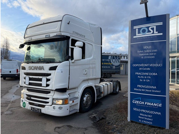 Dragbil SCANIA R 450