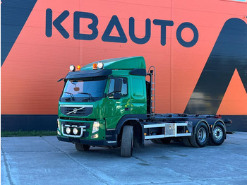 Lastväxlare lastbil VOLVO FM 450