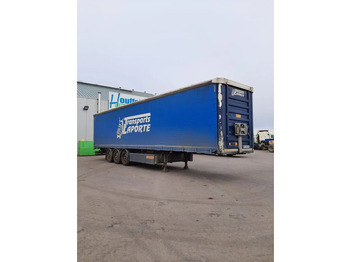 Kapelltrailer FRUEHAUF