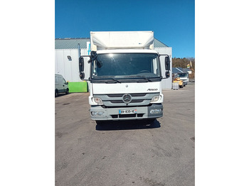 Lastbil med skåp MERCEDES-BENZ Atego 1222