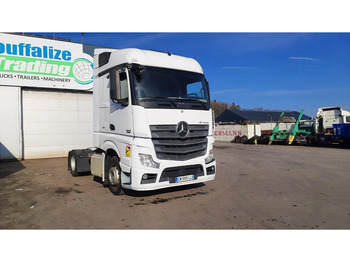 Dragbil MERCEDES-BENZ Actros 1845