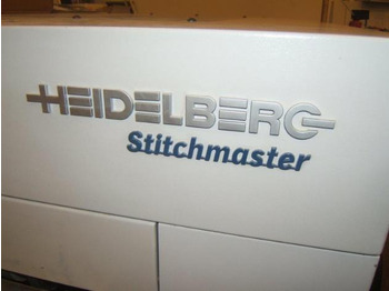Tryckmaskin HEIDELBERG