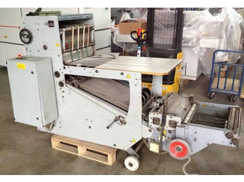 Vikmaskin HEIDELBERG