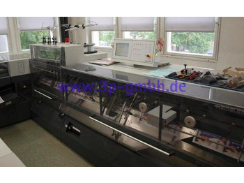 Tryckmaskin HEIDELBERG