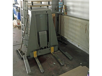 Tryckmaskin POLAR