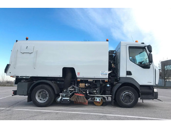 Sopmaskin RENAULT