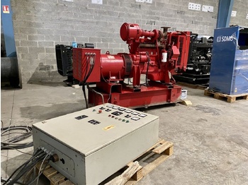 Elgenerator SDMO