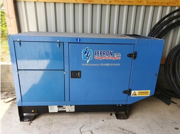 Elgenerator SDMO