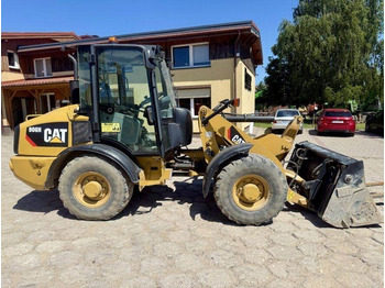 Hjullastare CATERPILLAR 906H