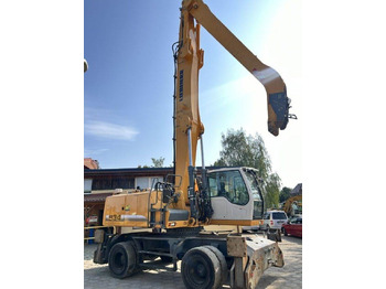 Materialhanterare LIEBHERR