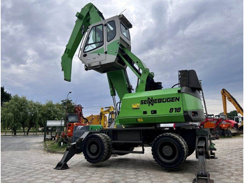 Materialhanterare SENNEBOGEN