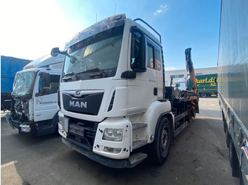 Liftdumper lastbil MAN TGS 26.440