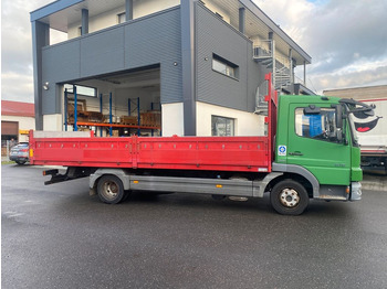 Flakbil MERCEDES-BENZ Atego 818