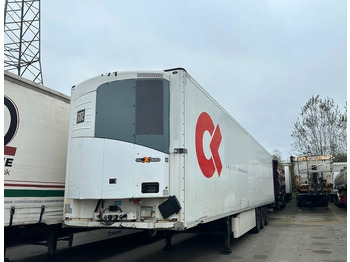 Kyl/ Frys semitrailer SCHMITZ SKO