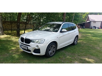 Personbil BMW