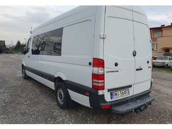 Minibuss, Persontransport Mercedes-Benz SPRINTER 319 9 OSOB KLIMA WEBASTO TV TYL  PODUSZKI EURO5 [ Copy ] [ Copy ] [ Copy ]: bild 5