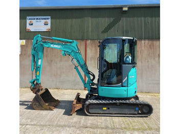Grävmaskin KOBELCO