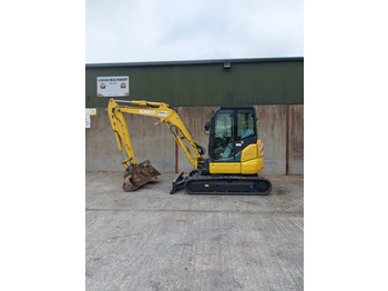 Grävmaskin KOBELCO