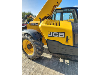 Teleskoplastar 2021 JCB 527-58: bild 5