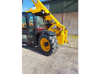 Teleskoplastar 2021 JCB 527-58: bild 2